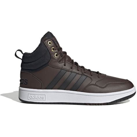 herren gefütterte sneaker adidas|Adidas Hoops 3.0 Mid Winterized .